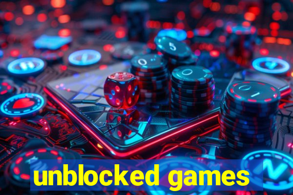 unblocked games